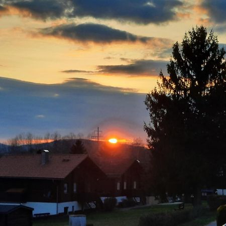 Fewo Bayerischer Wald Im Lamer Winkel Arrach Εξωτερικό φωτογραφία