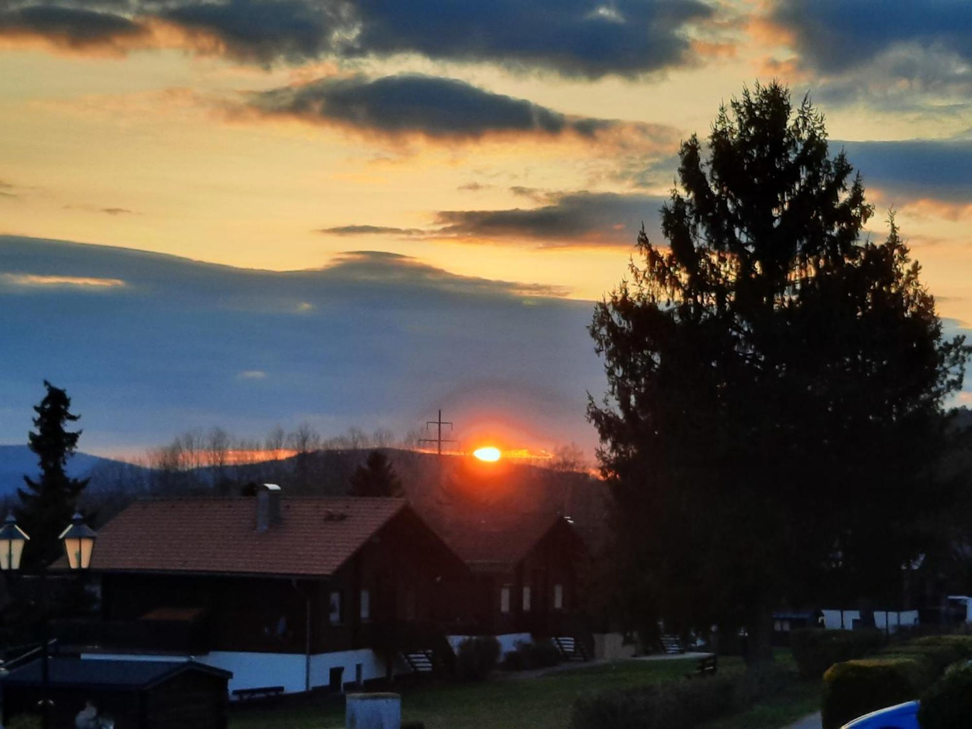 Fewo Bayerischer Wald Im Lamer Winkel Arrach Εξωτερικό φωτογραφία