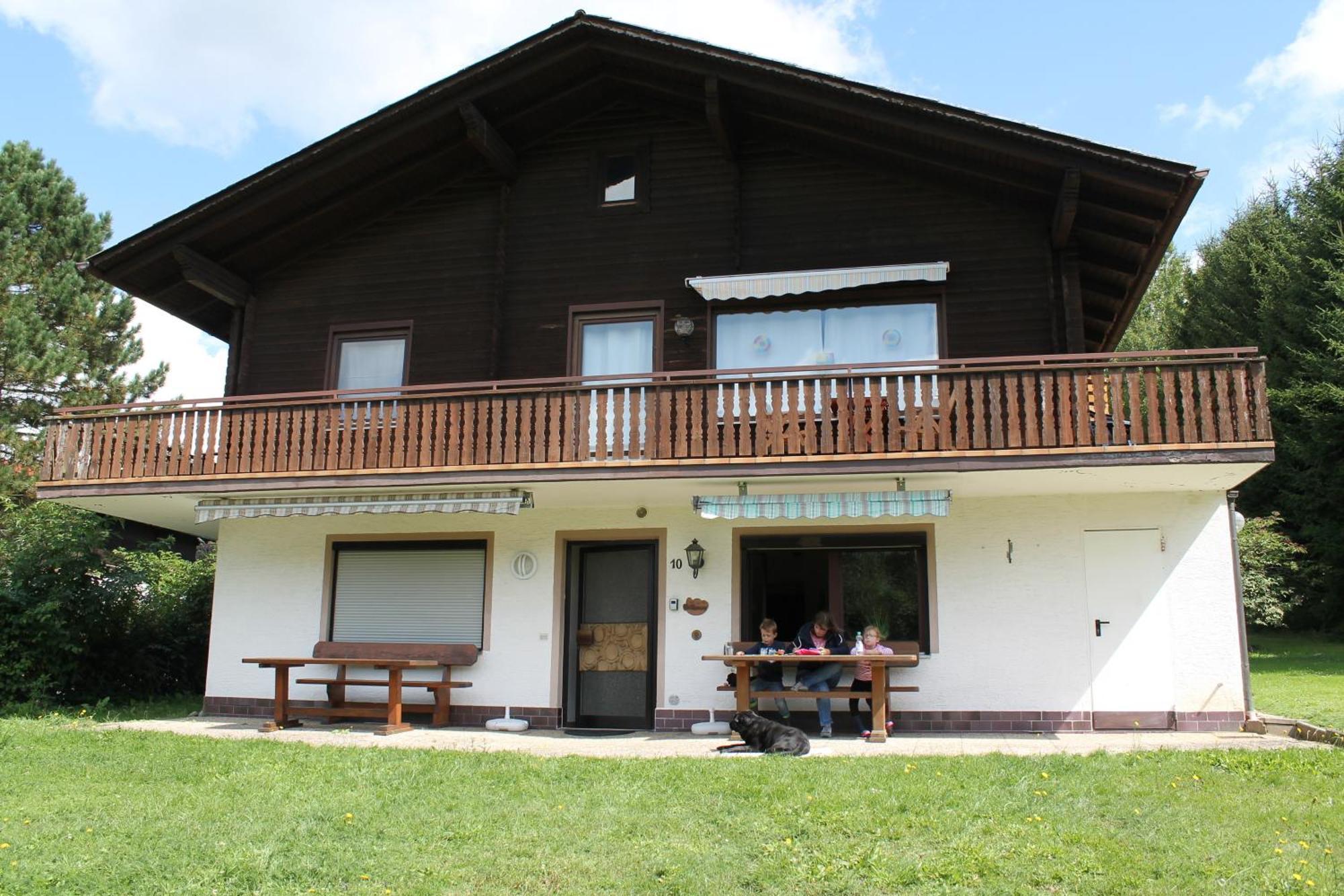Fewo Bayerischer Wald Im Lamer Winkel Arrach Εξωτερικό φωτογραφία
